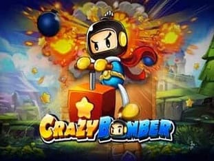 Crazy Bomber screenshot