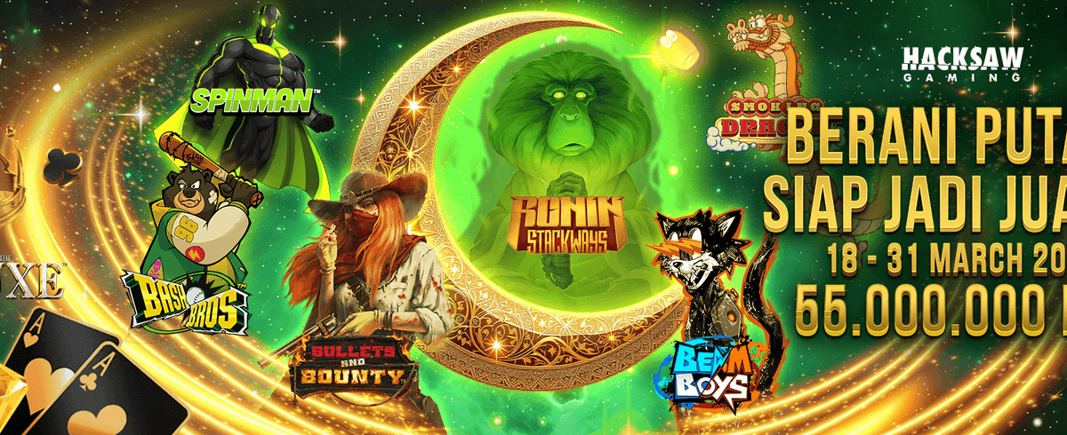 Mainkan Slot Terpopuler Hanya di sini