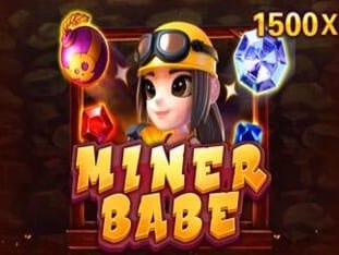 Minerbabe screenshot