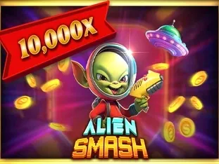 Alien Smash screenshot